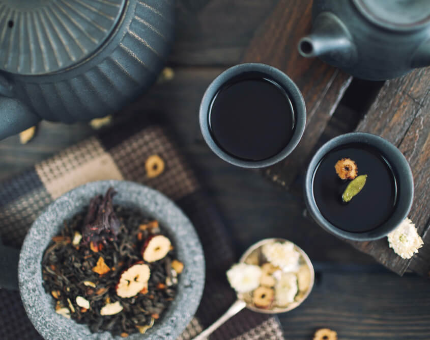 Barley Herbal Tea Coffee