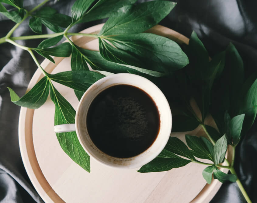 Dandelion Root Coffee