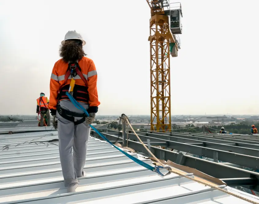Womens Hi Vis Clothing