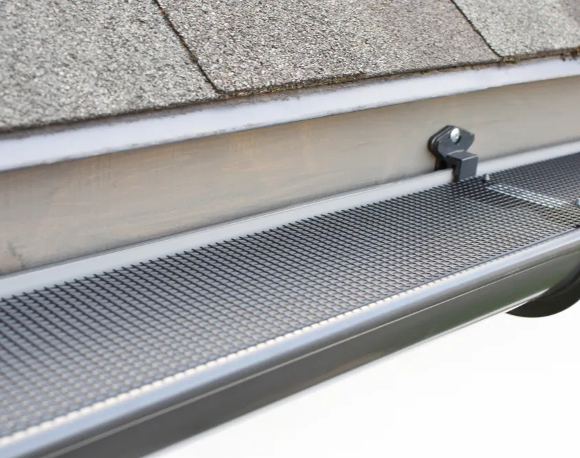 Gutter maintenance